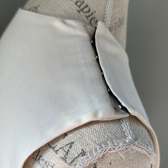 Alexander McQueen rayon l/wool blend drape top colorblock mini dress Size Small - Picture 7 of 16